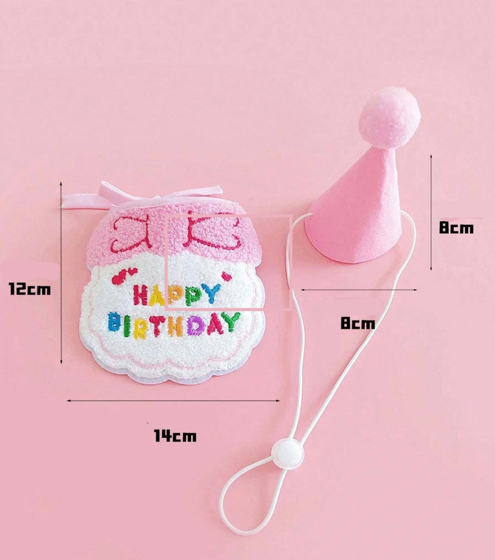 Set Celebración Cumpleaños