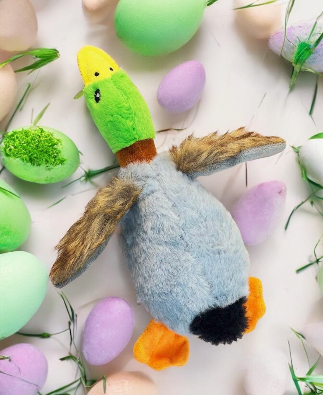 Pato Mimoso para Mascotas"