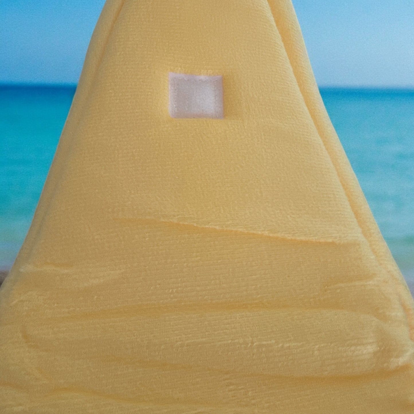 Cama banana para cachorritos