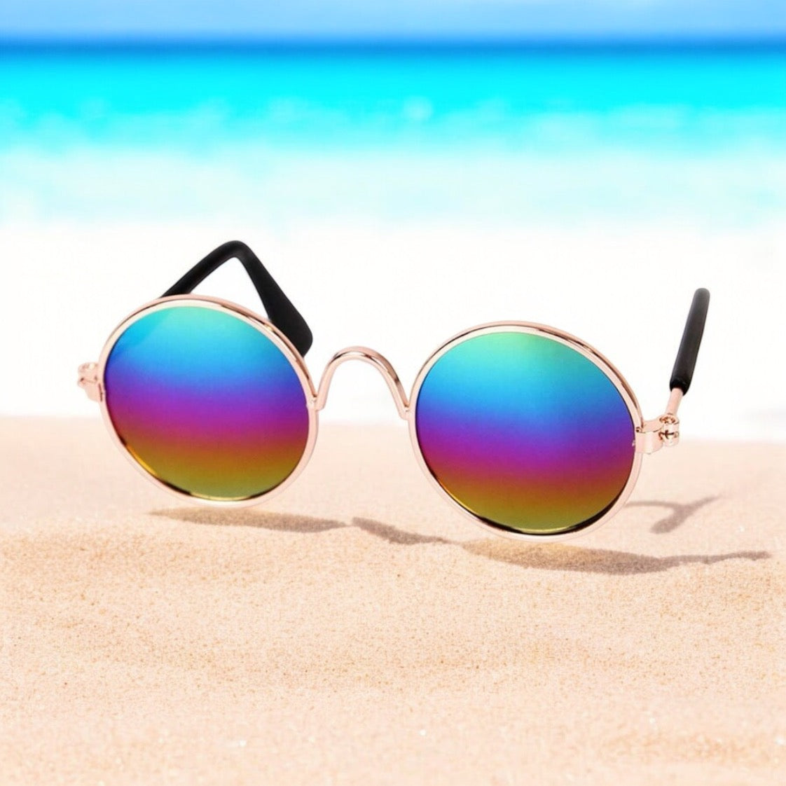 Gafas de sol para mascota