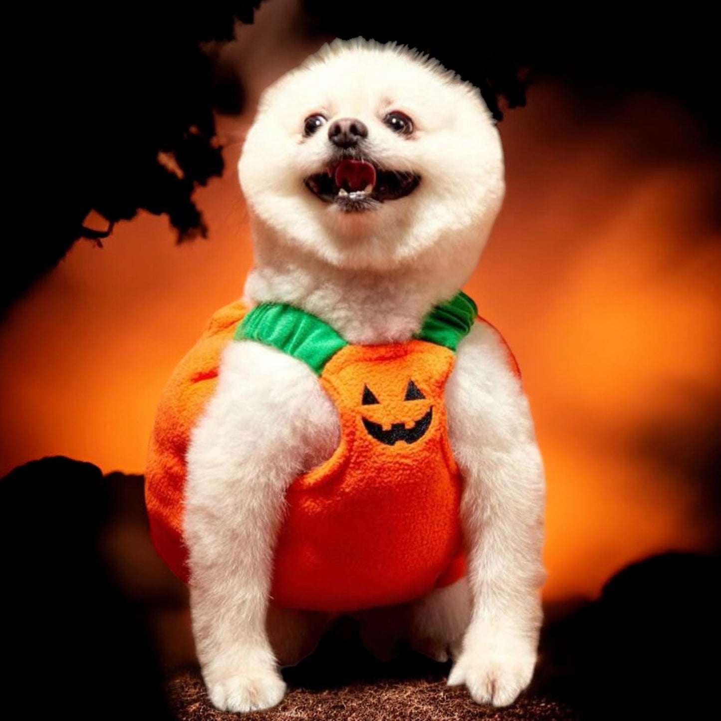 🎃 Disfraz de Calabaza