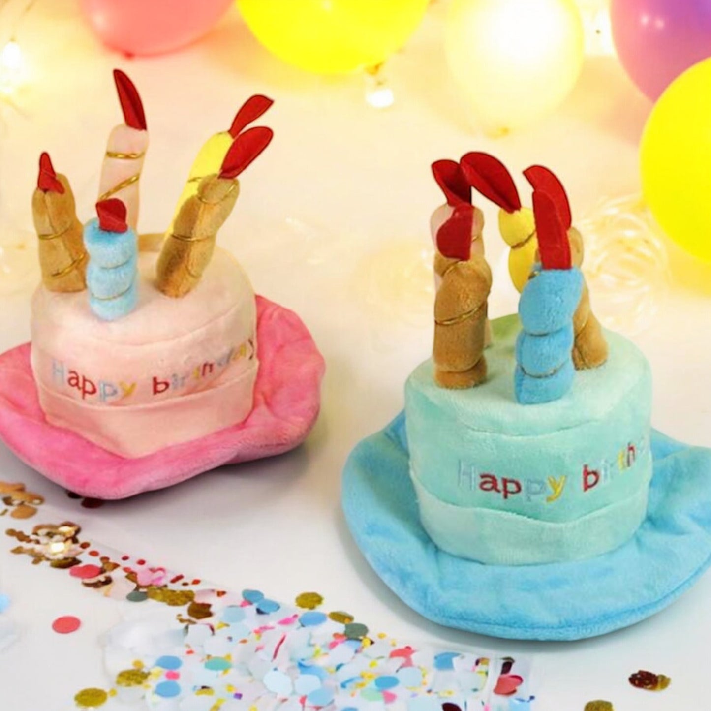 🎉 Sombrero de Cumpleaños para Mascotas 🎉