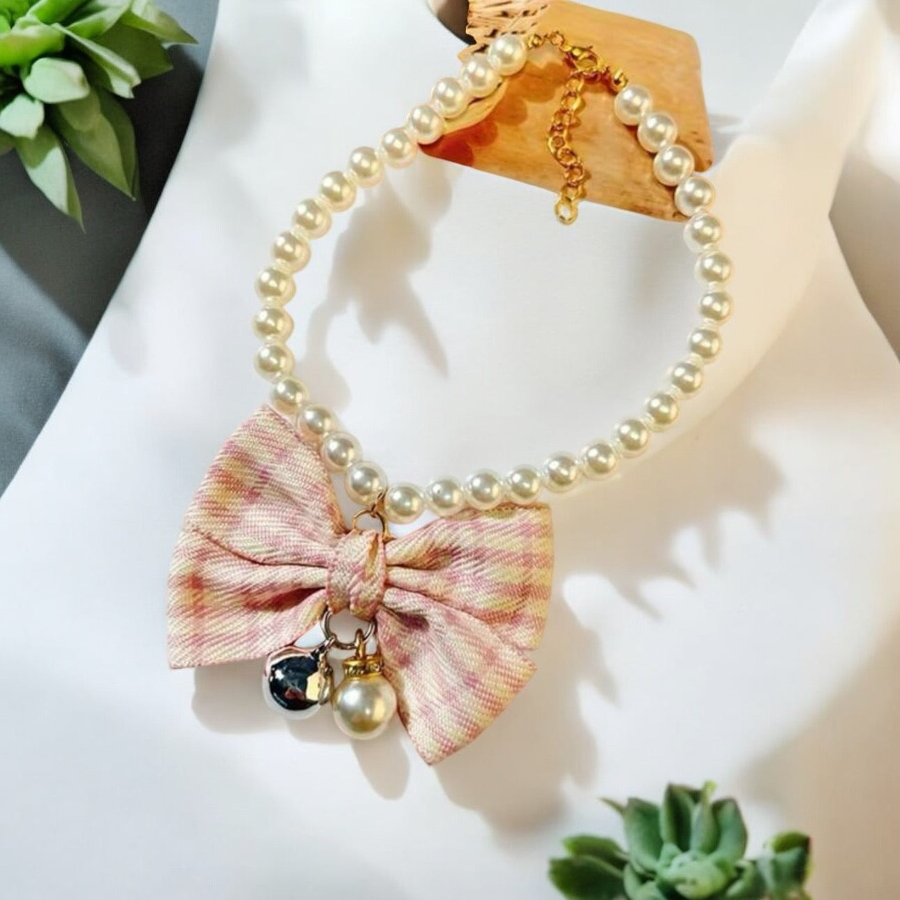 Collar de Perlas