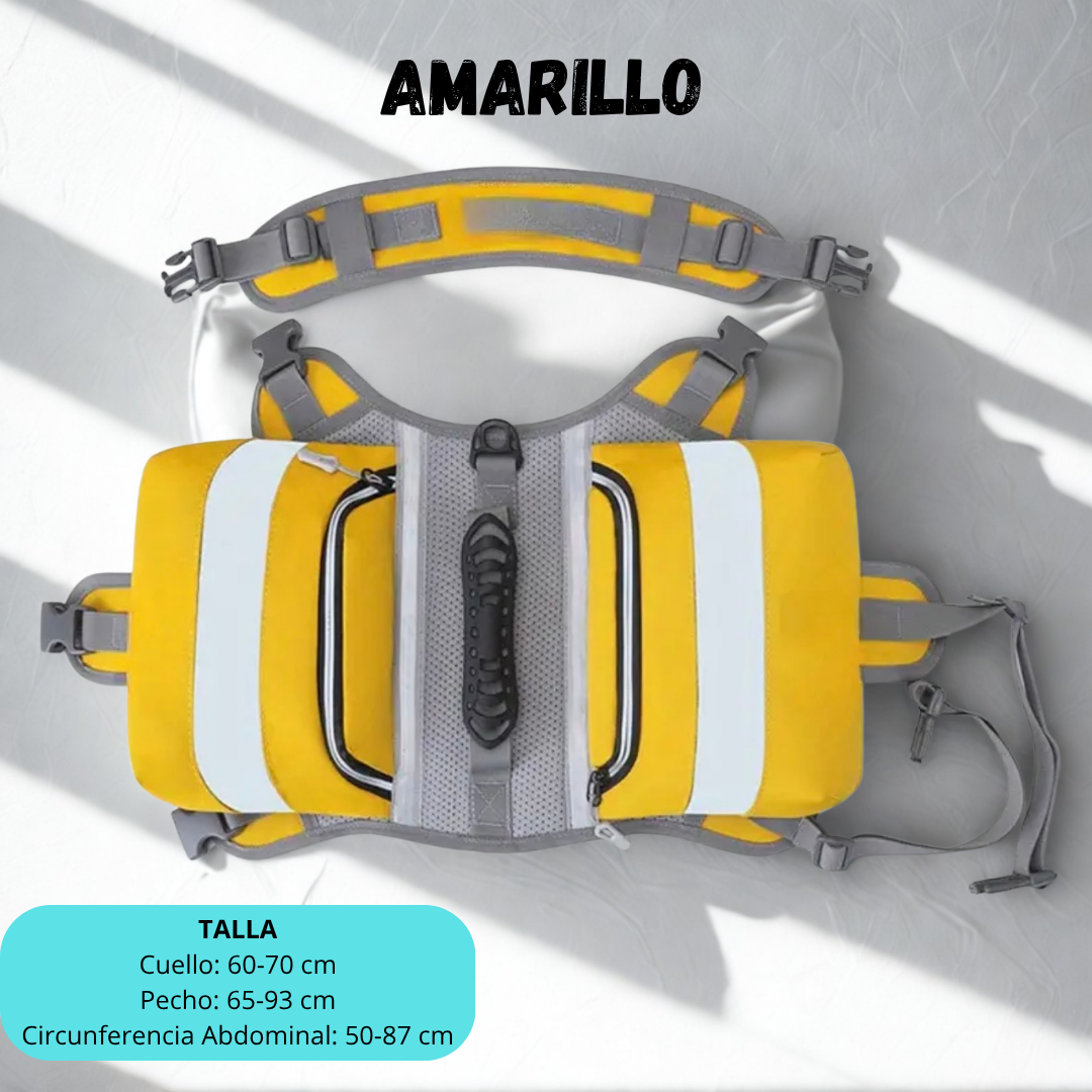 Mochila Outdoor para Perros