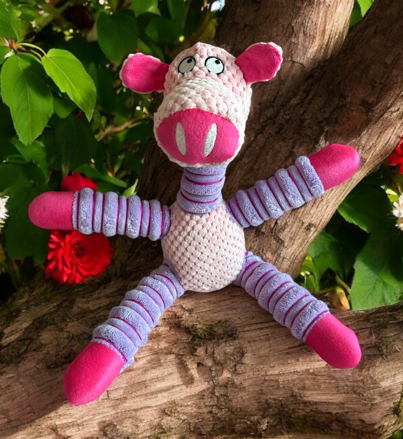 Peluche para mascota