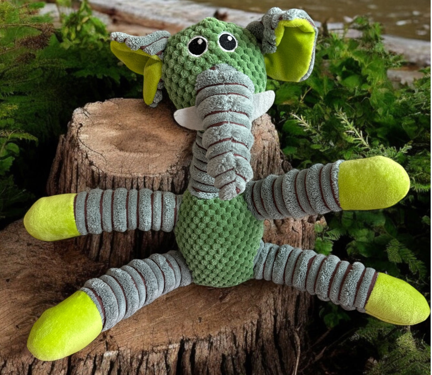 Peluche para mascota