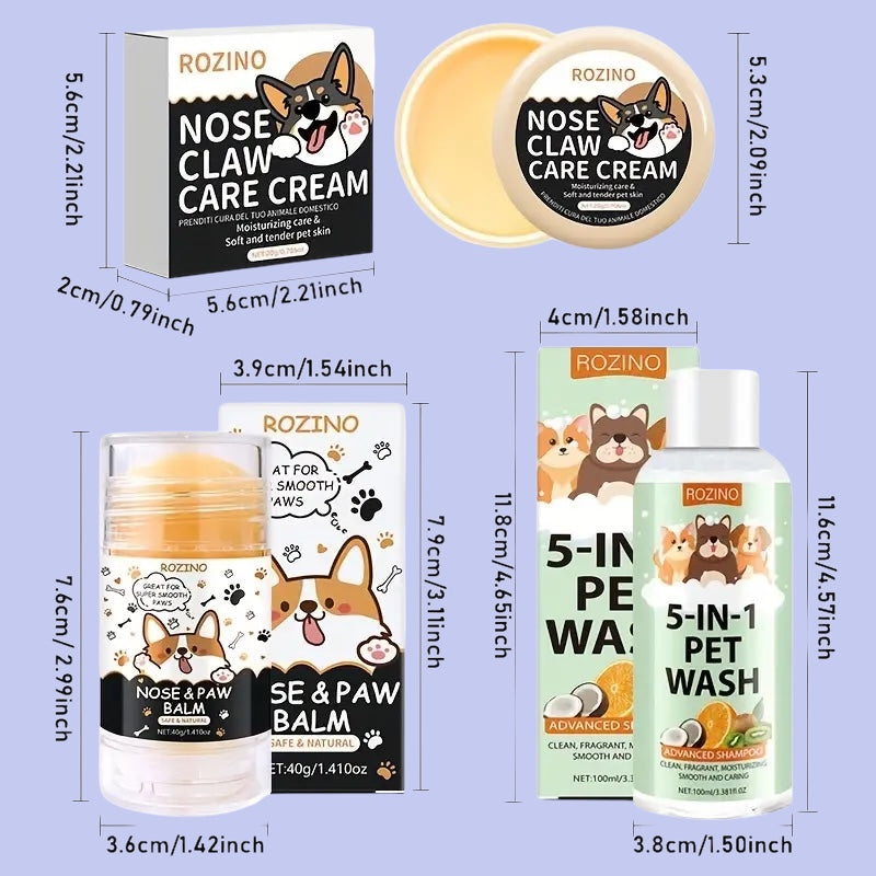 Kit Spa para Mascotas