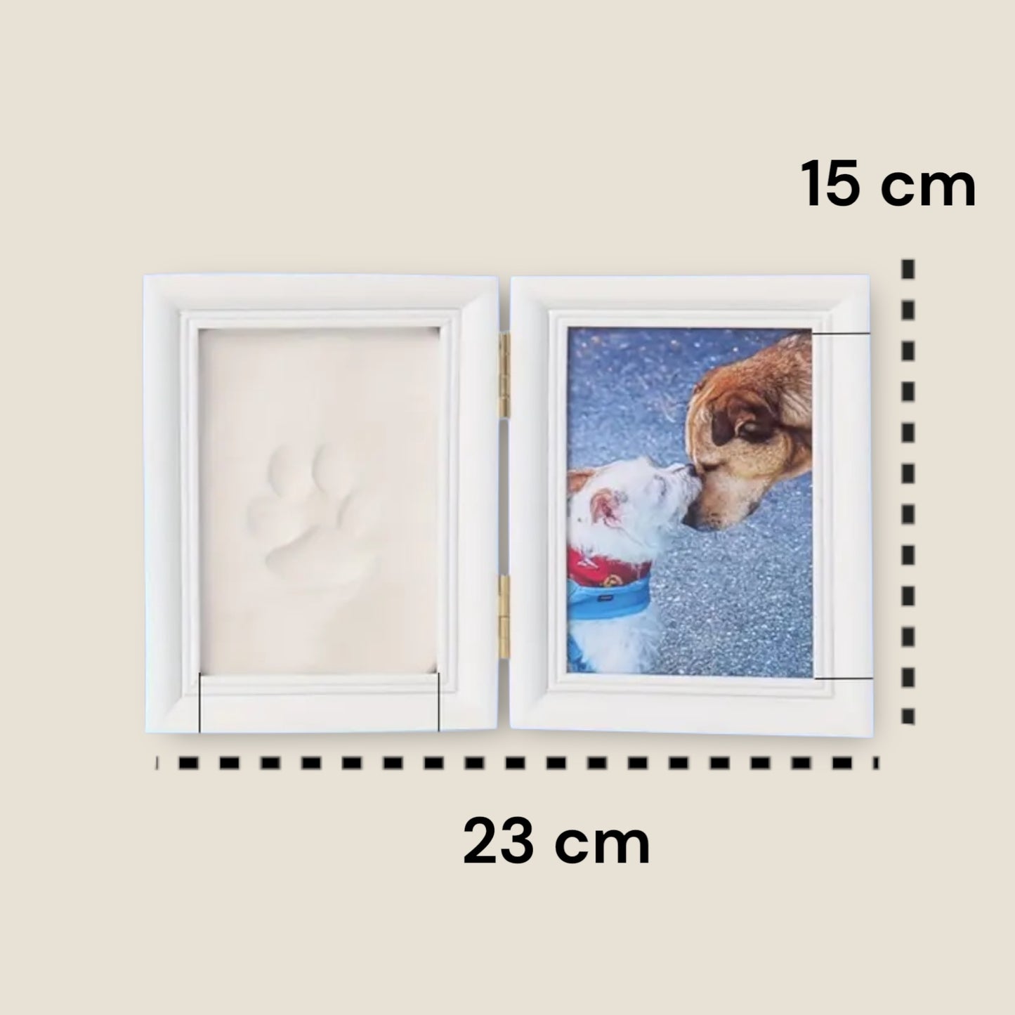 Set de Recuerdo para Mascotas