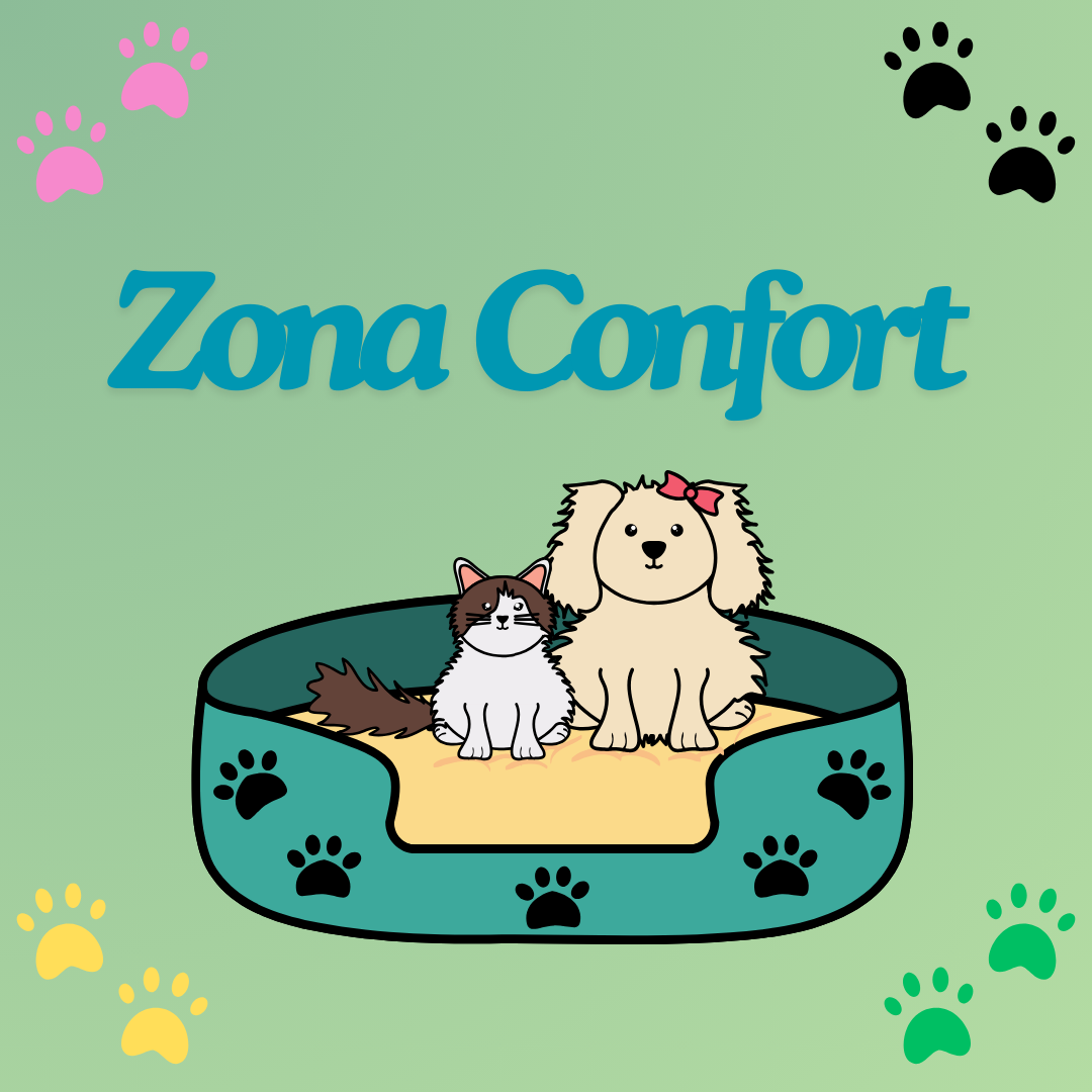 Confort para tus mascotas