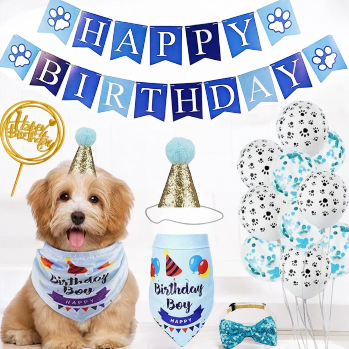 Kit de cumpleaños