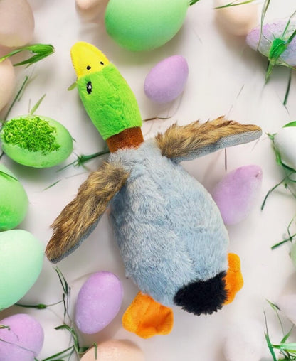 Pato Mimoso para Mascotas"