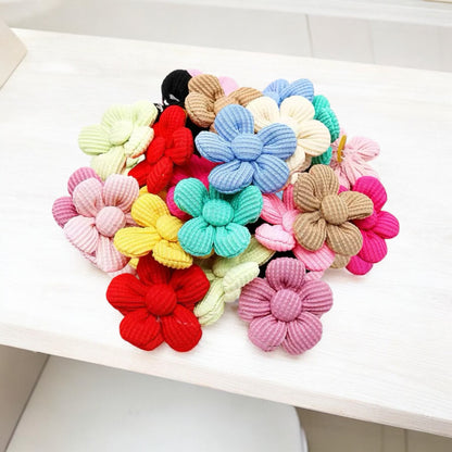 Flores para pelito