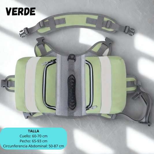 Mochila Outdoor para Perros