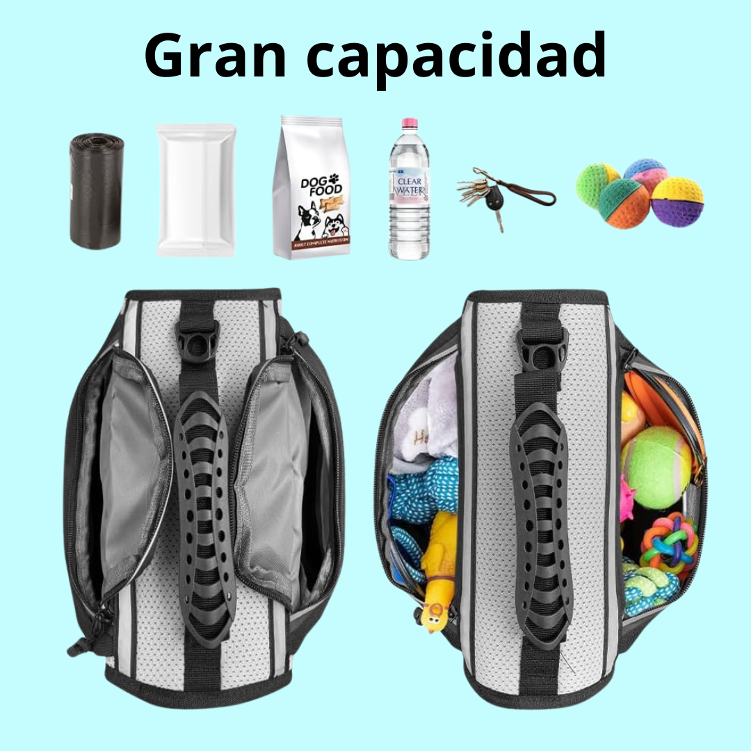 Mochila Outdoor para Perros