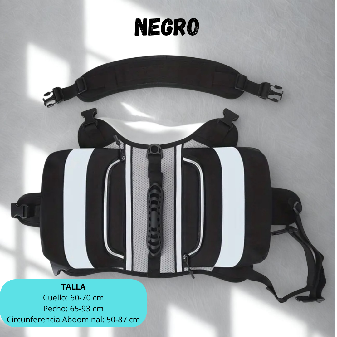 Mochila Outdoor para Perros